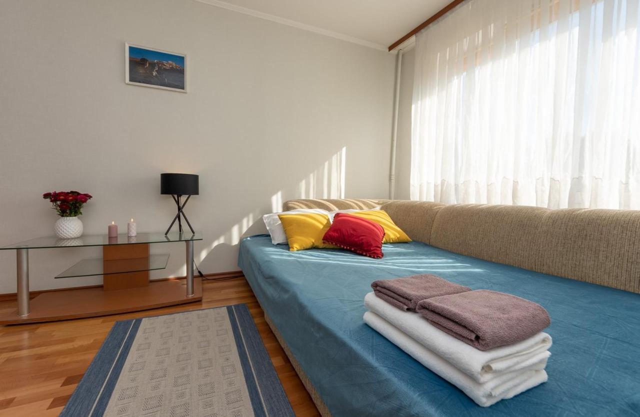 Apartment затишна в центрі оболоні м
